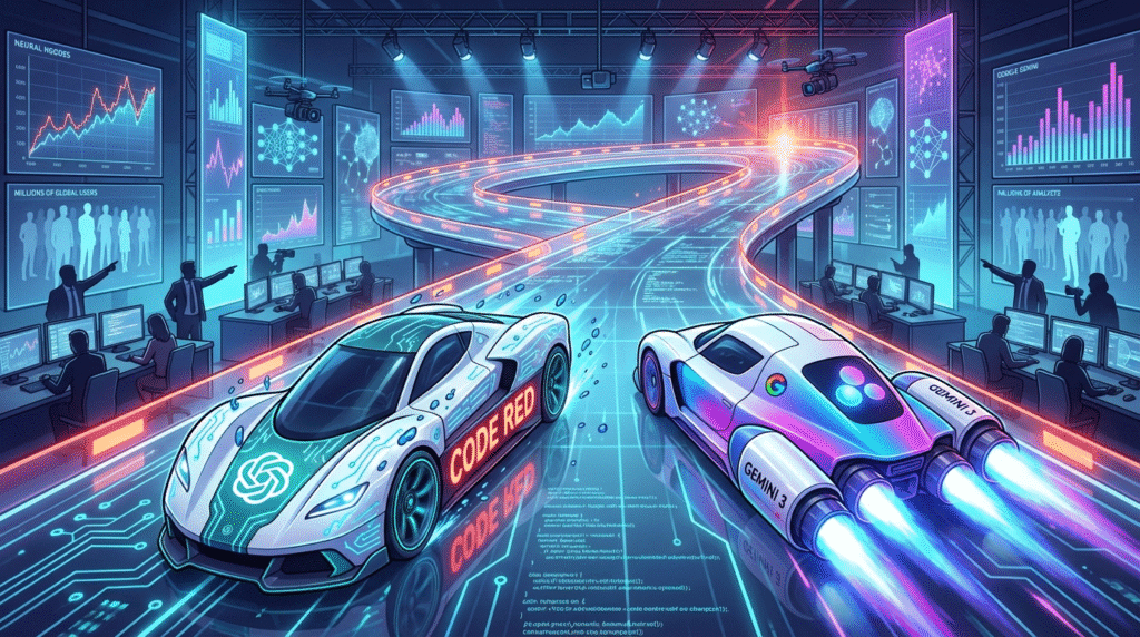 OpenAI Declares Code Red