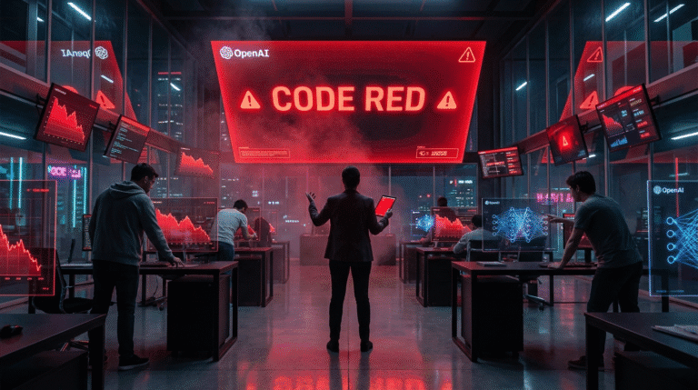 OpenAI Declares Code Red