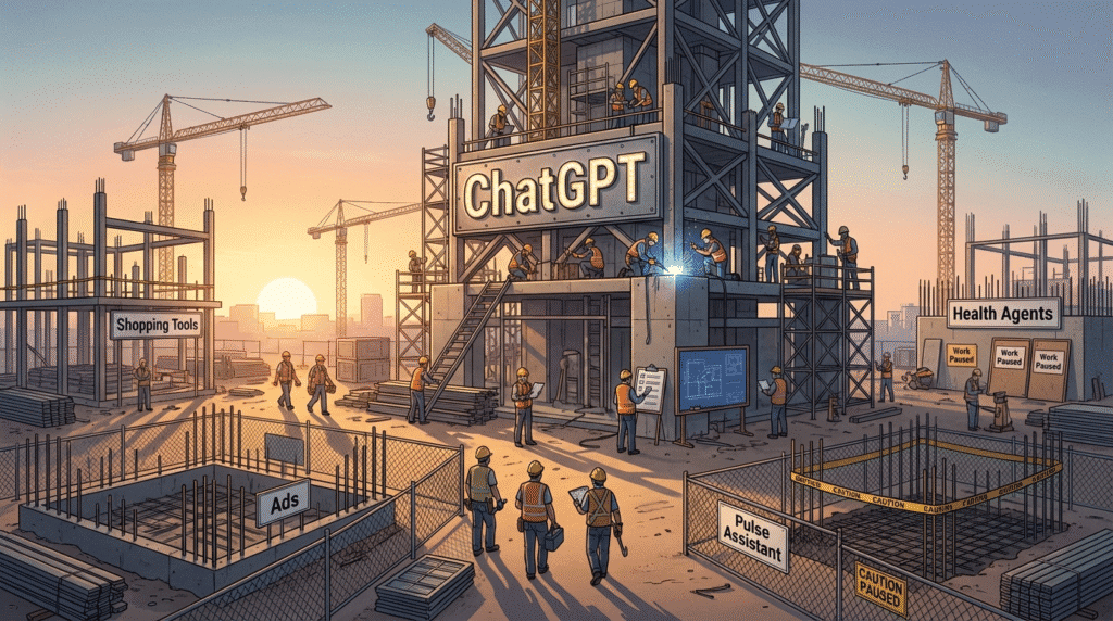 OpenAI Declares Code Red