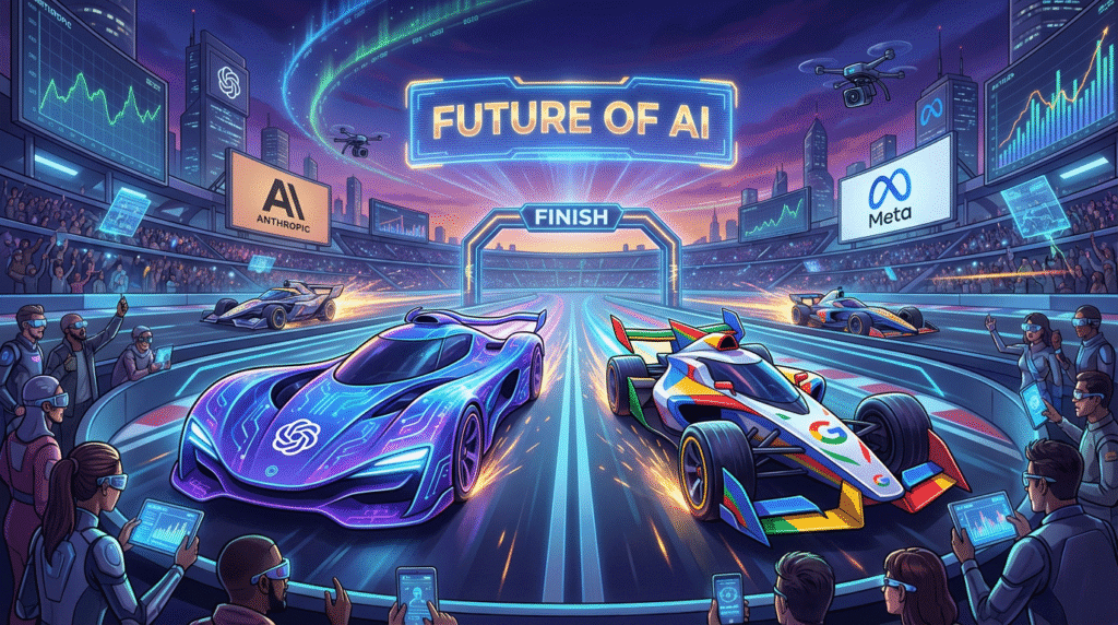 OpenAI Declares Code Red