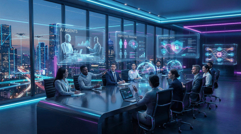 AI Future Business Trends