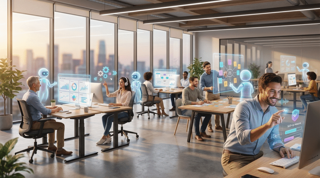 AI Future Business Trends 