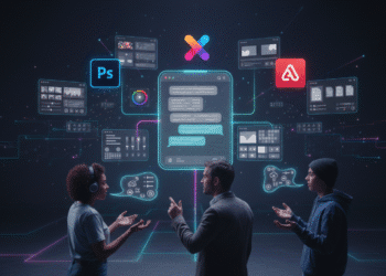 Adobe Photoshop Express and Acrobat in ChatGPT