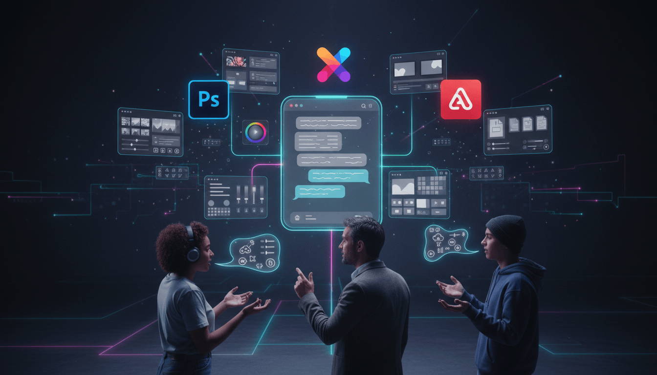 How Adobe’s ChatGPT Integration Is Transforming Creative Work for 800 Million Users