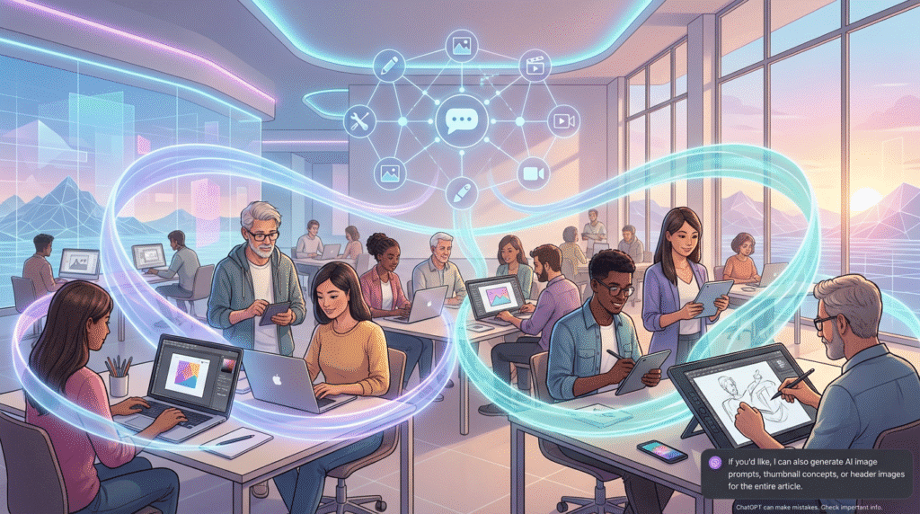 Adobe Photoshop Express and Acrobat in ChatGPT