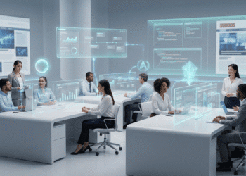 AI agent adoption for cognitive work