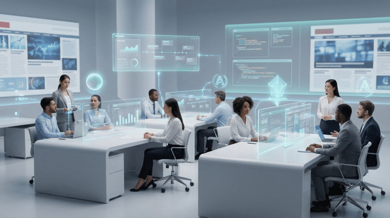 AI agent adoption for cognitive work