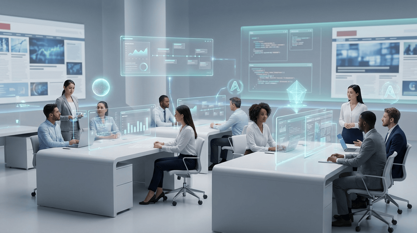AI Agents Shift from Digital Butlers to Cognitive Partners: Landmark Study Reveals How Professionals Are Really Using Autonomous AI