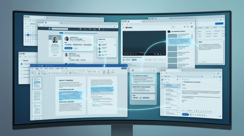 AI agent adoption for cognitive work