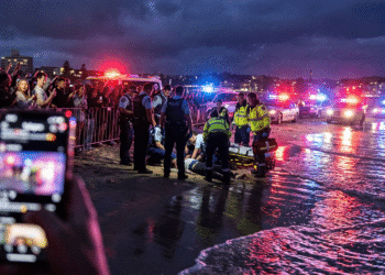 Grok AI misinformation Bondi Beach shooting