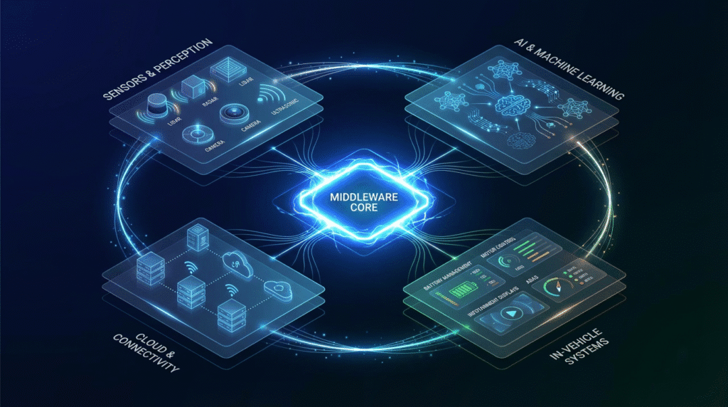 Rivian AI autonomous driving