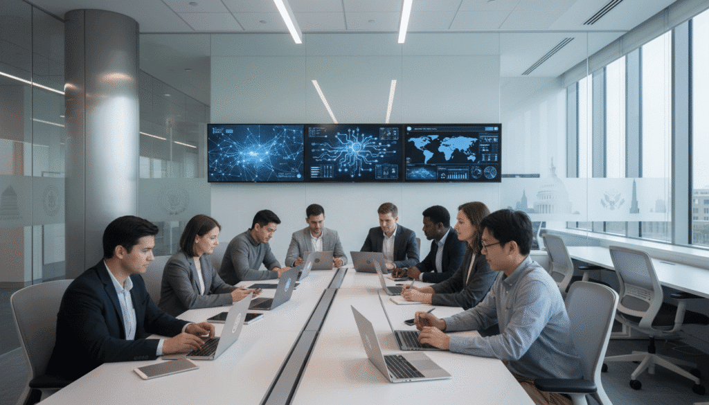 US Tech Force AI