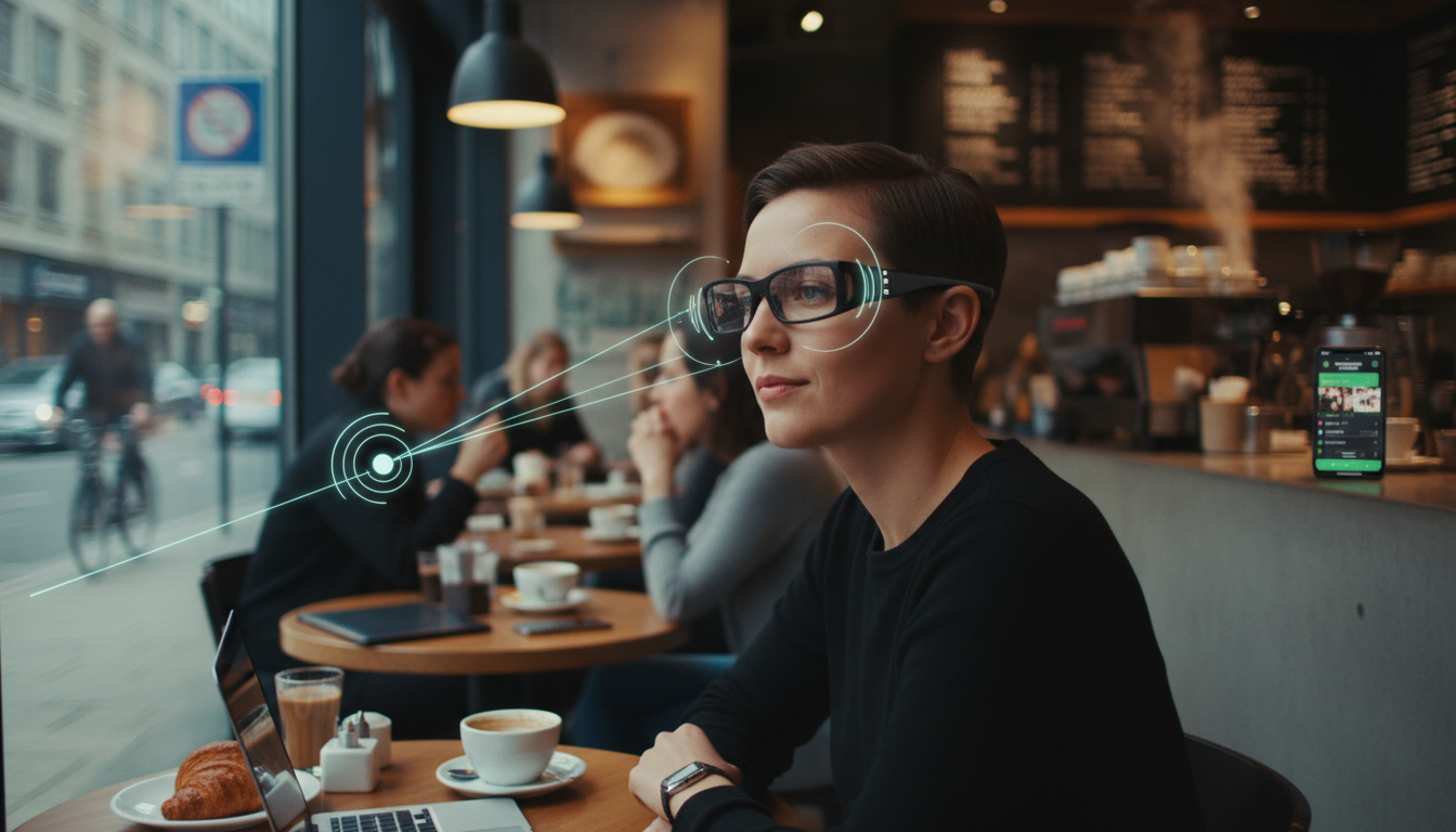 Meta’s AI Glasses v21: Conversation Focus, Spotify Integration, and the ...