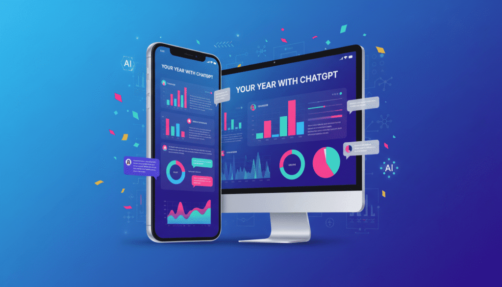 Your Year with ChatGPT