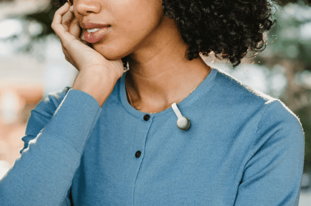 The SwitchBot AI MindClip