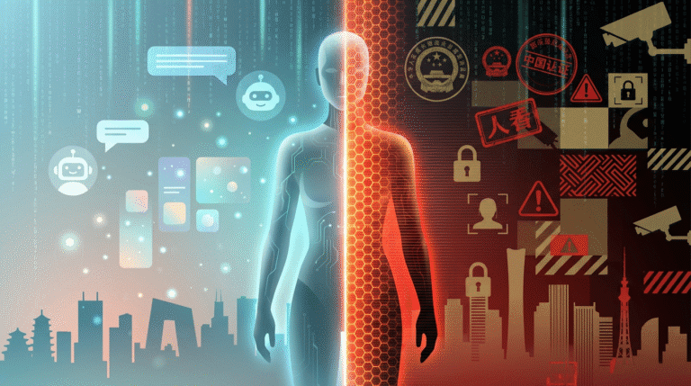 China AI regulations for human-like chatbots