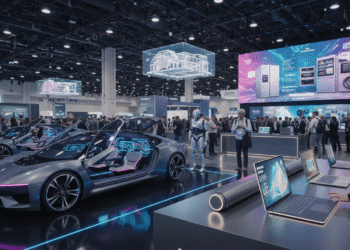 CES 2026 Artificial Intelligence