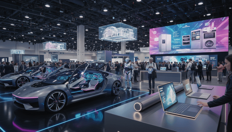 CES 2026 Artificial Intelligence