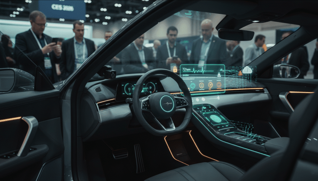 CES 2026 Artificial Intelligence