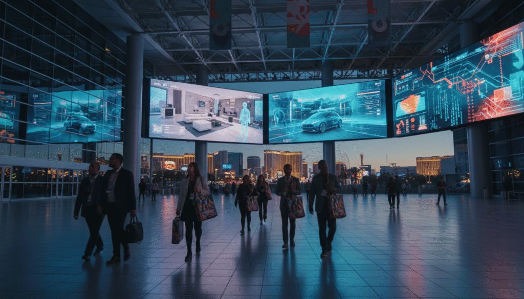 CES 2026 Artificial Intelligence