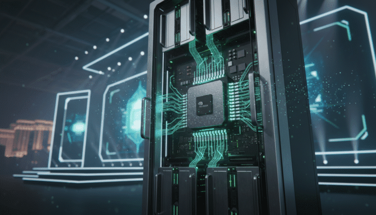 NVIDIA Vera Rubin superchip