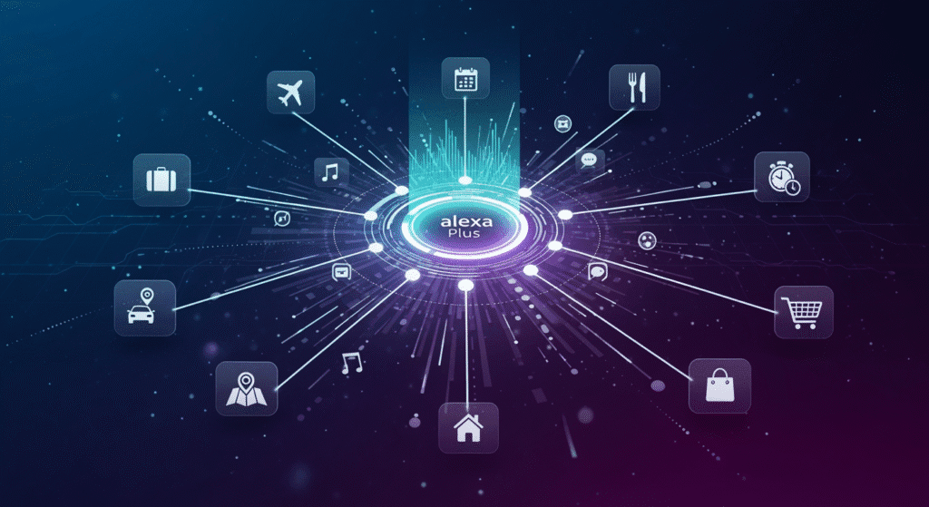 Alexa Plus web launch