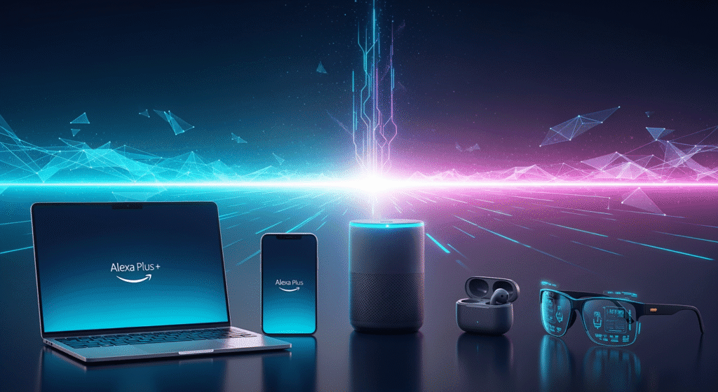 Alexa Plus web launch