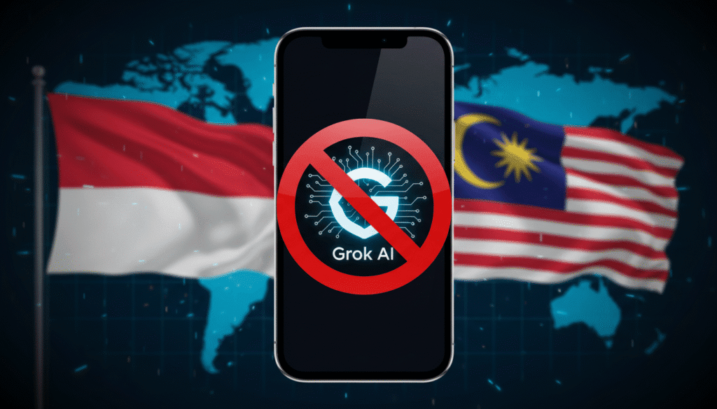 Grok AI deepfake scandal