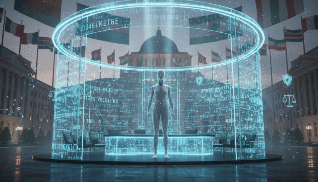 Grok AI deepfake scandal