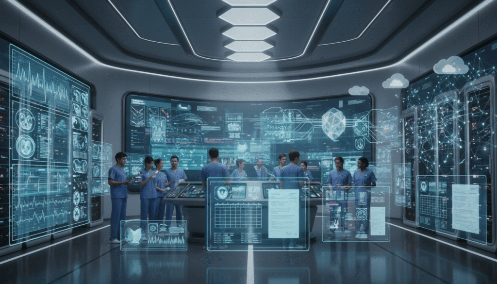 Claude for Healthcare AI