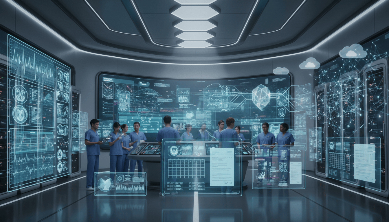 Anthropic Announces Claude for Healthcare: AI Giant Enters Medical Arena in Direct Challenge to OpenAI