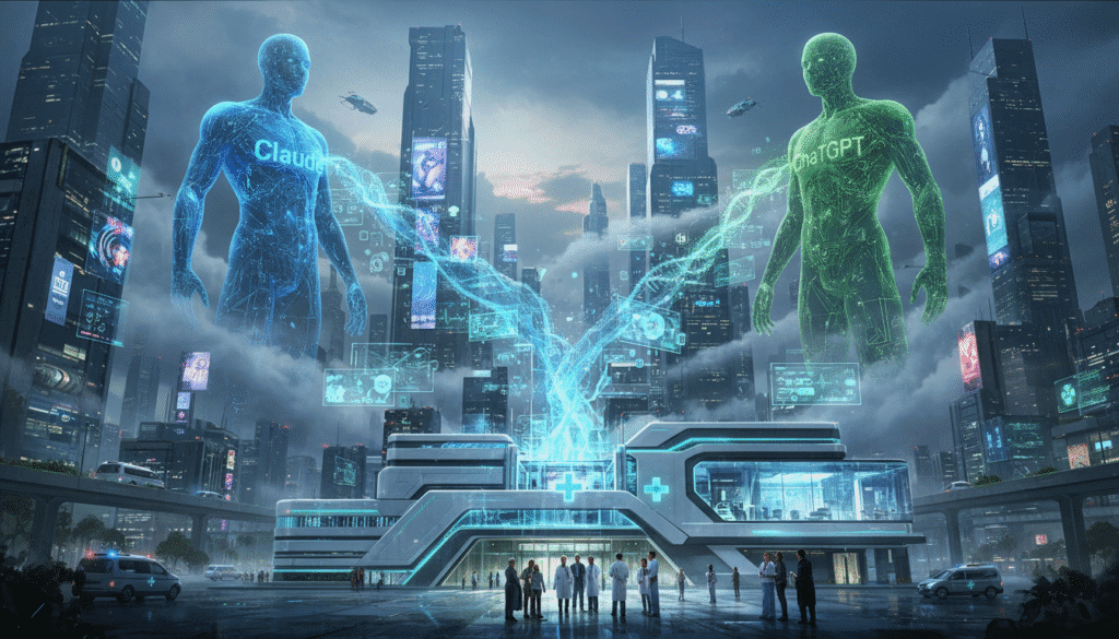 Claude for Healthcare AI