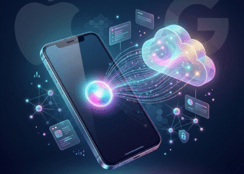 Apple Google Gemini Siri