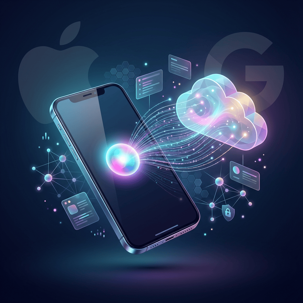 Apple and Google Join Forces: Gemini AI to Power Next-Generation Siri