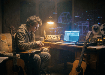 Bandcamp bans AI-generated music