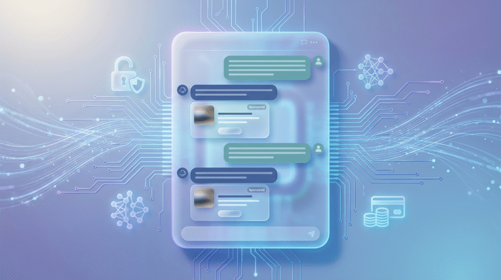 ChatGPT ads OpenAI Monetization