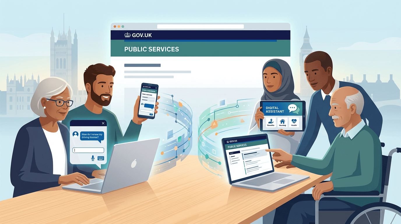 UK Government Taps Anthropic to Build AI Assistant for Public Services: A New Era of Digital Government