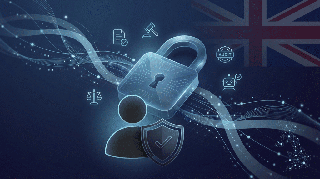 UK government AI assistant