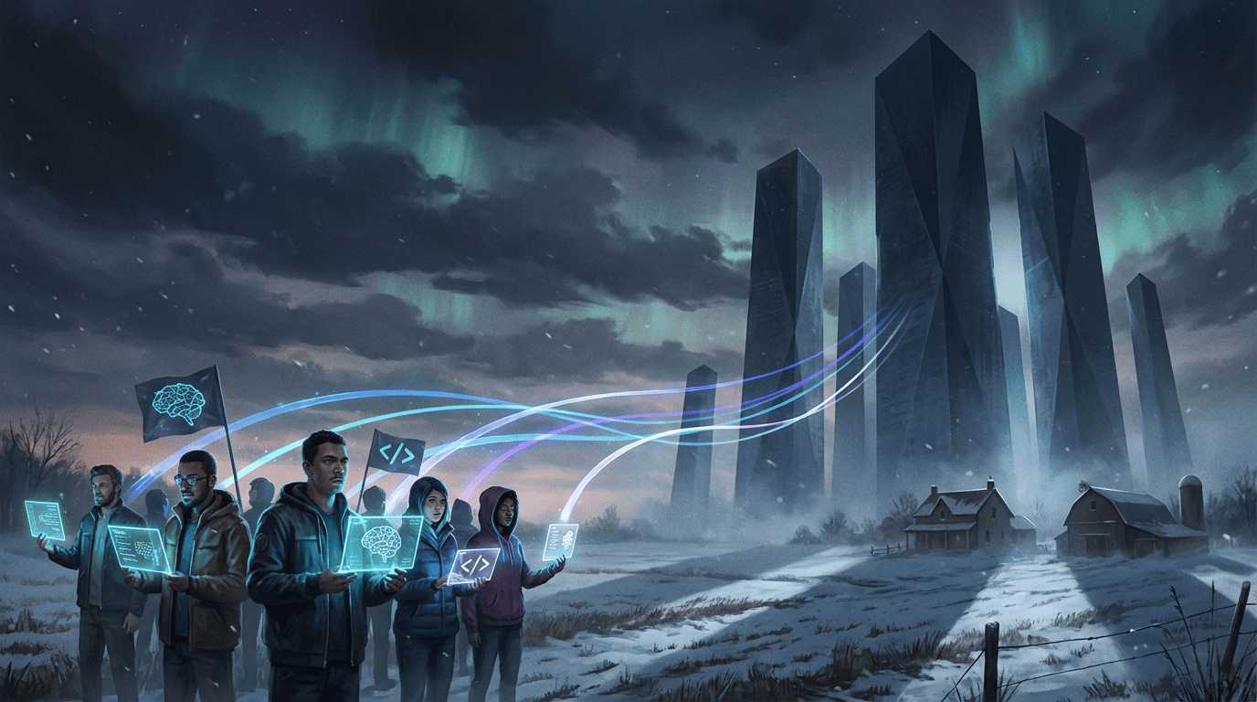 Mozilla’s $1.4 Billion Gamble: Building an AI Rebel Alliance to Challenge Tech Giants