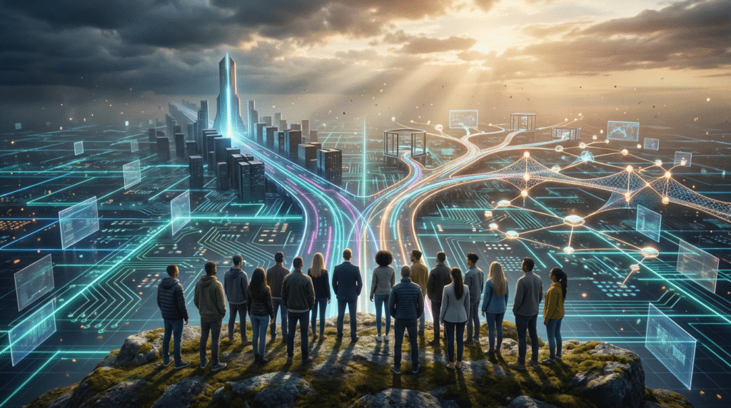 Mozilla AI rebel alliance