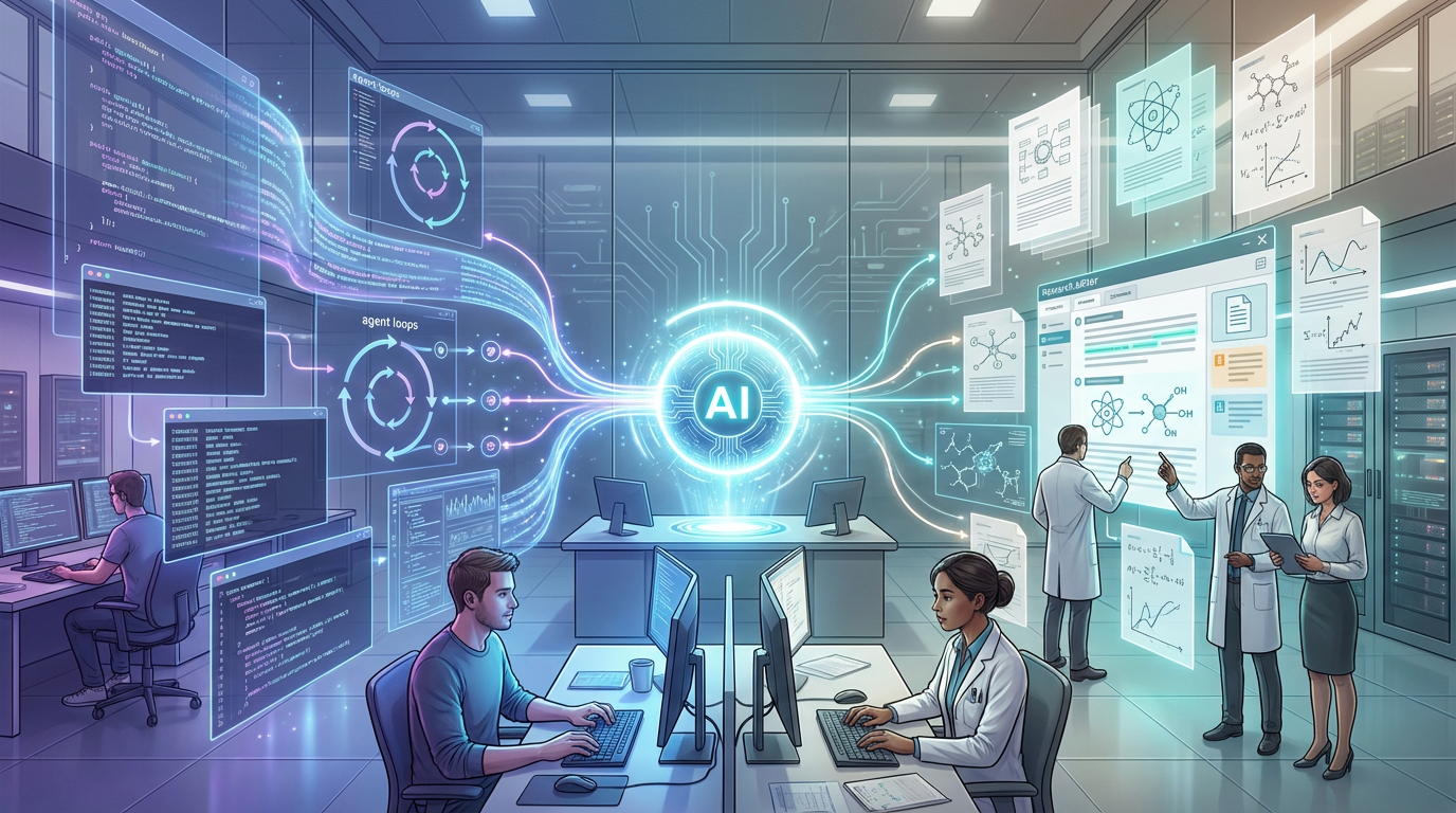 OpenAI Reveals the Inner Workings of Its AI Coding Revolution: From Codex to Scientific Discovery
