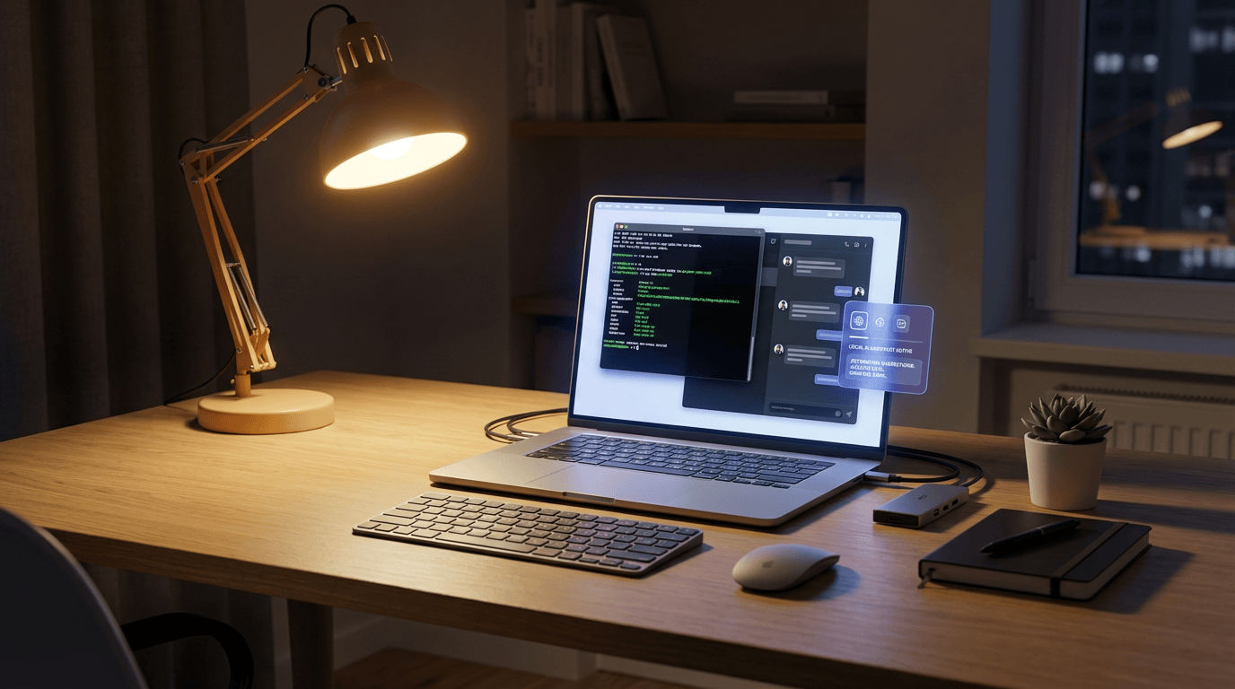 What Is Clawdbot? Inside the Open-Source AI Assistant Everyone’s Talking About