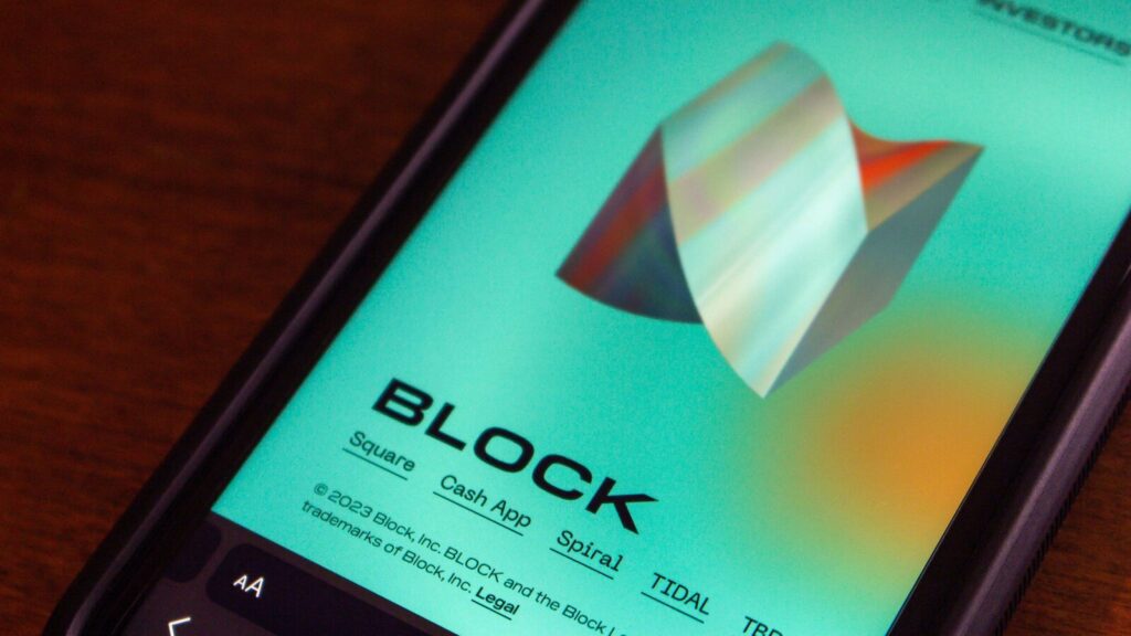Block AI layoffs
