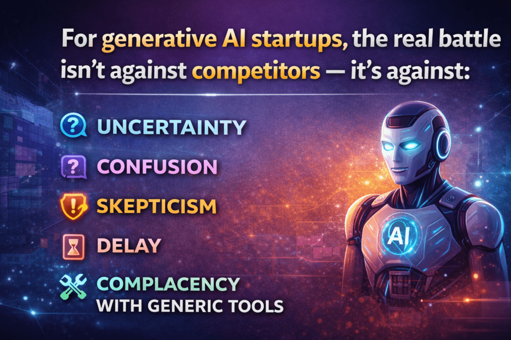 Category Understanding or Gen AI