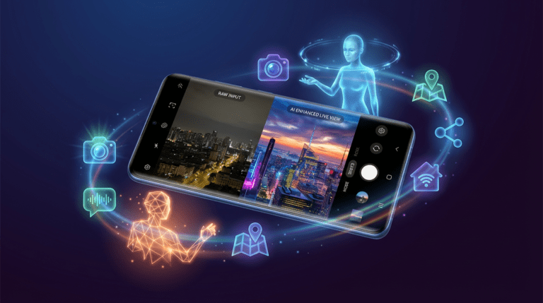 Galaxy S26 AI features