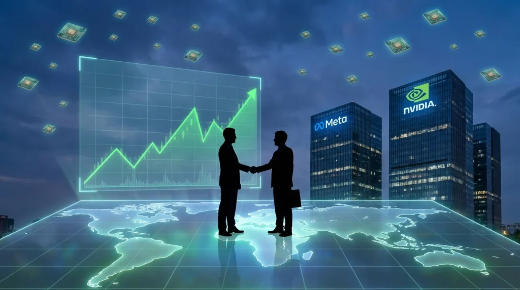 Meta Nvidia AI chip deal
