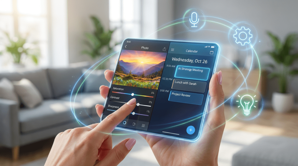 Galaxy S26 AI features