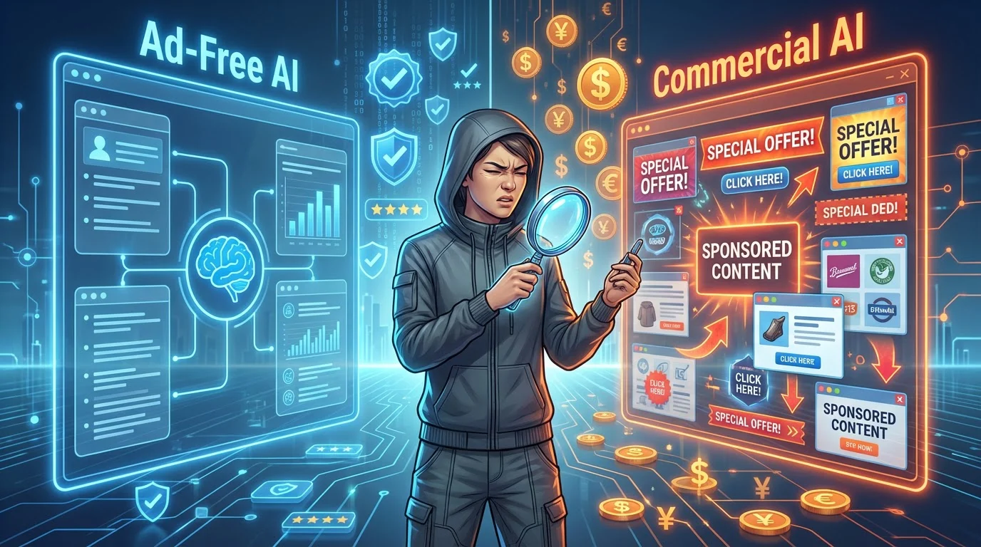 Perplexity Ditches Ads — And It’s Firing a Shot Across the Entire AI Industry