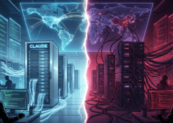 Anthropic Claude AI theft allegations