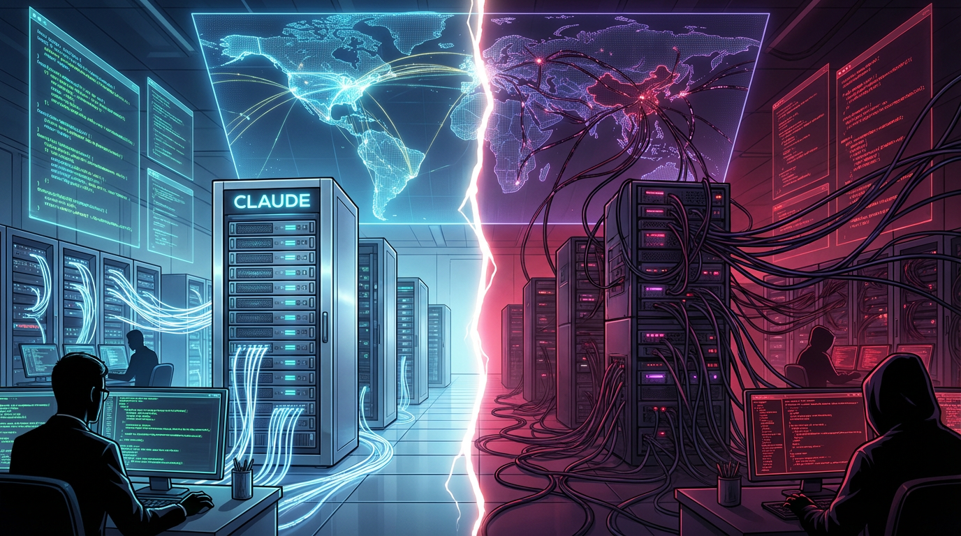Anthropic vs China: The AI Model Theft Scandal Explained